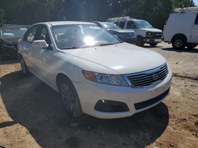 KIA OPTIMA LX 2010 with VIN KNAGG4A82A5436260 - Photo from auction