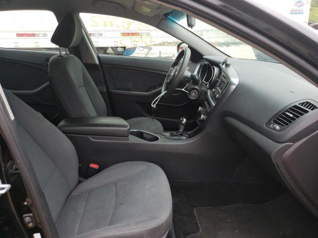 Photo 5 from auction – 2015 KIA OPTIMA LX with VIN KNAGM4A7XF5613869