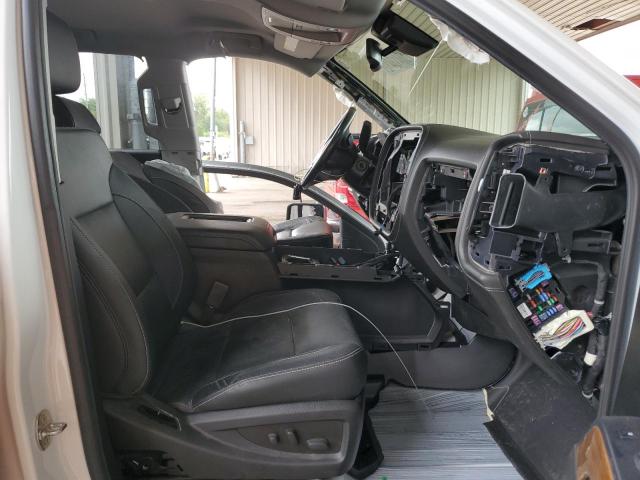 Photo 5 from auction – 2018 CHEVROLET SILVERADO with VIN 1GC4K0EY0JF223552