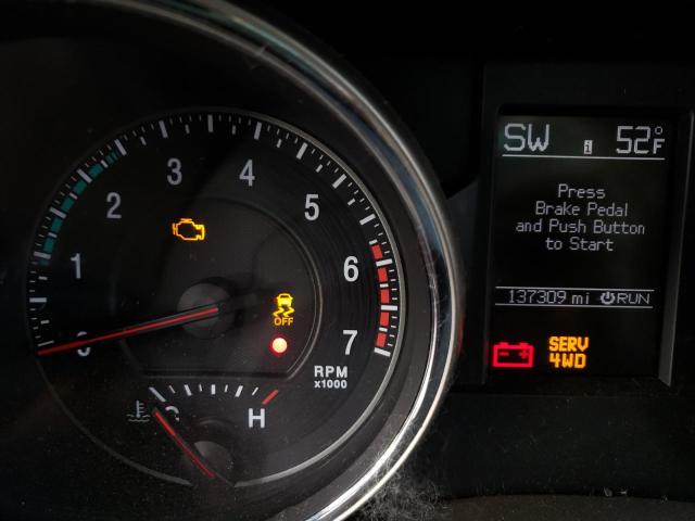 Photo 8 from auction – 2011 JEEP GRAND CHER with VIN 1J4RR6GT7BC606469