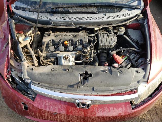 Photo 7 from auction – 2007 HONDA CIVIC LX with VIN JHMFA16587S001135