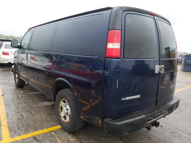 Photo 3 from auction – 2005 CHEVROLET EXPRESS G1 with VIN 1GCFG15TX51174786