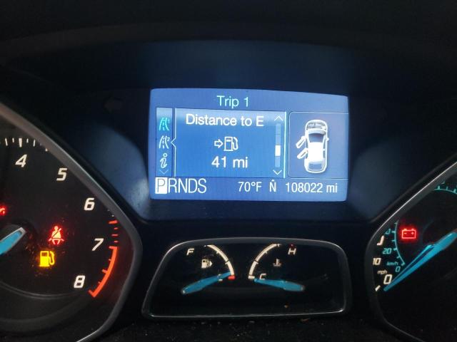 Photo 8 from auction – 2012 FORD FOCUS SEL with VIN 1FAHP3H2XCL423781