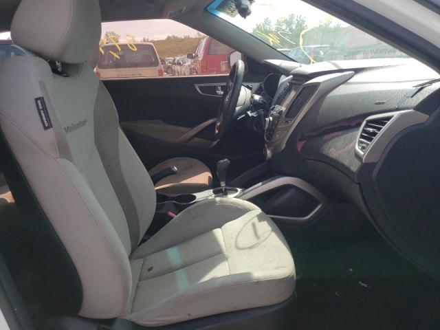 Photo 5 from auction – 2013 HYUNDAI VELOSTER with VIN KMHTC6AD3DU091008