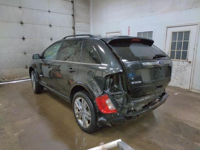 Photo 3 from auction – 2013 FORD EDGE LIMIT with VIN 2FMDK4KC7DBC54797