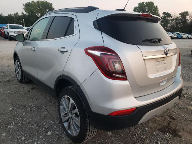 Photo 3 from auction – 2020 BUICK ENCORE PRE with VIN KL4CJESB3LB019196