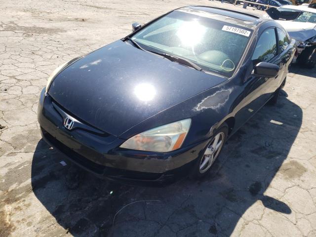 Photo 2 from auction – 2003 HONDA ACCORD EX with VIN 1HGCM72613A033276