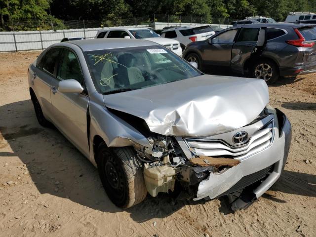 TOYOTA CAMRY BASE 2011 with VIN 4T1BF3EK7BU191829 - Photo from auction
