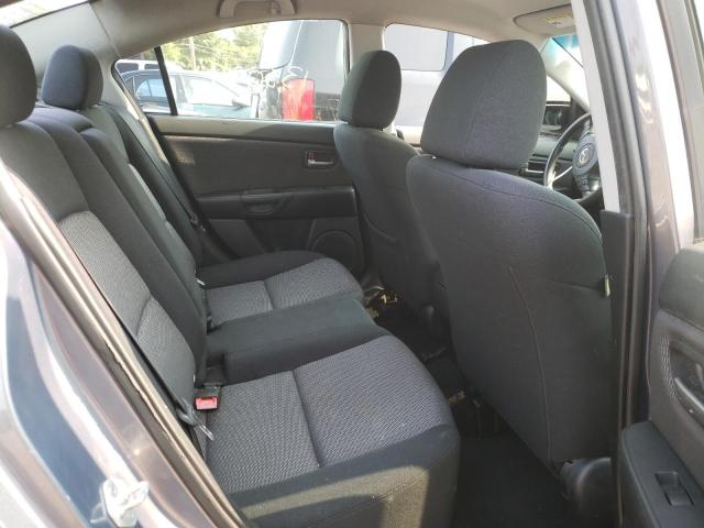 Photo 6 from auction – 2007 MAZDA 3 I with VIN JM1BK32G371732223