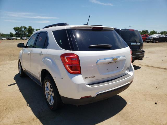 Photo 3 from auction – 2017 CHEVROLET EQUINOX LT with VIN 2GNALCEK0H1531259