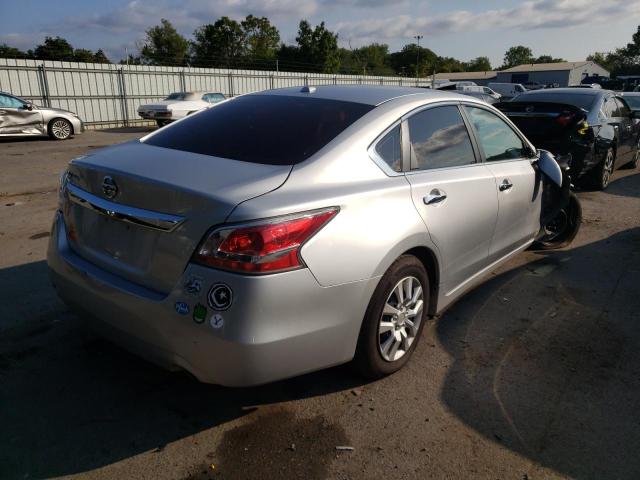 Photo 4 from auction – 2015 NISSAN ALTIMA 2.5 with VIN 1N4AL3AP2FC198148