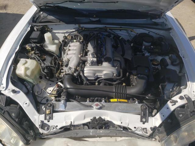 Photo 7 from auction – 2001 MAZDA MX-5 MIATA with VIN JM1NB353410217380