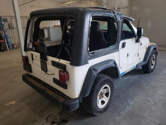 Photo 4 from auction – 2004 JEEP WRANGLER / with VIN 1J4F449S74P782590