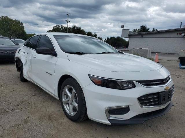 CHEVROLET MALIBU LS 2016 with VIN 1G1ZB5ST3GF202823 - Photo from auction