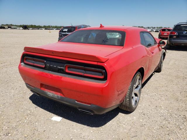 Photo 4 from auction – 2015 DODGE CHALLENGER with VIN 2C3CDZBG2FH851418