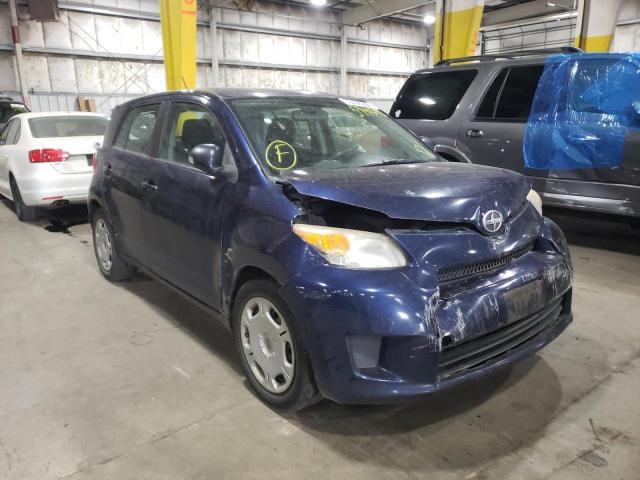 Photo 1 from auction – 2009 TOYOTA SCION XD with VIN JTKKU10429J037878