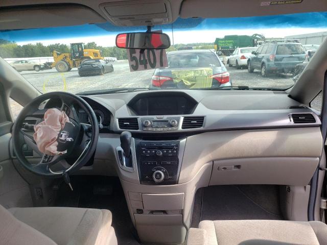 Photo 9 from auction – 2012 HONDA ODYSSEY EX with VIN 5FNRL5H42CB011090