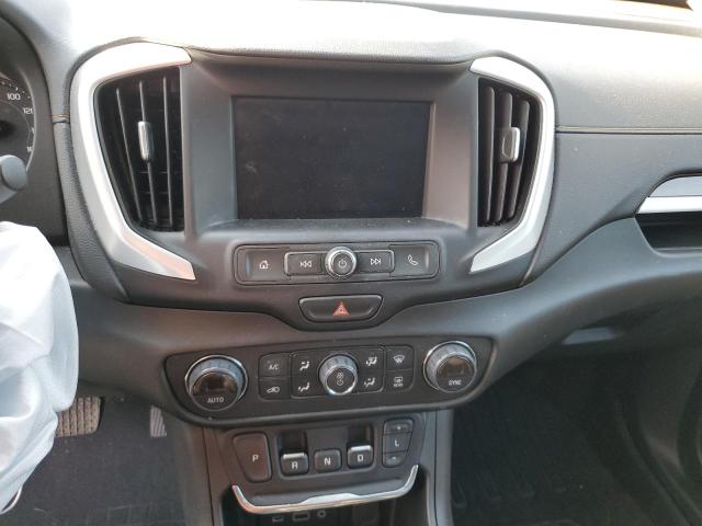 Photo 9 from auction – 2020 GMC TERRAIN SL with VIN 3GKALTEV5LL147086