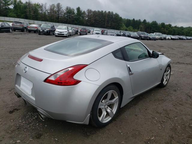 Photo 4 from auction – 2011 NISSAN 370Z BASE with VIN JN1AZ4EH0BM554153