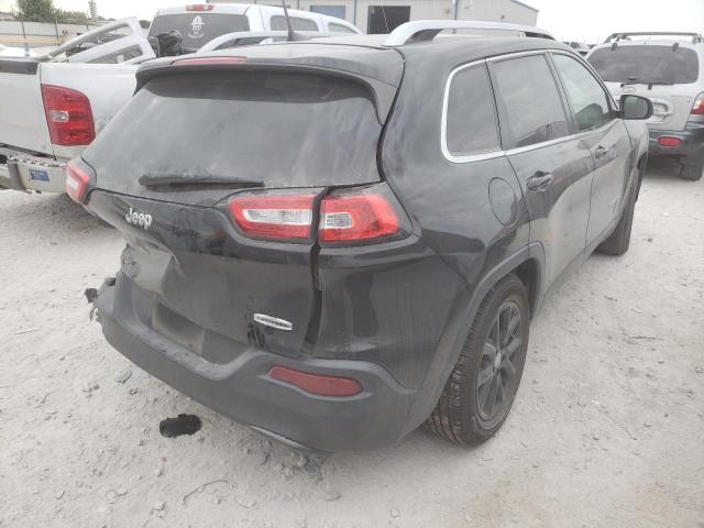 Photo 4 from auction – 2018 JEEP CHEROKEE L with VIN 1C4PJLLB5JD606432