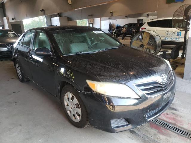 TOYOTA CAMRY BASE 2010 with VIN 4T4BF3EK0AR005102 - Photo from auction