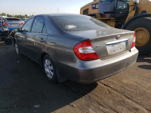 Photo 3 from auction – 2003 TOYOTA CAMRY LE with VIN 4T1BE32K33U746042
