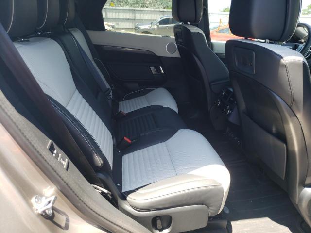 Photo 6 from auction – 2021 LAND ROVER DISCOVERY with VIN SALRM4RU0M2449237