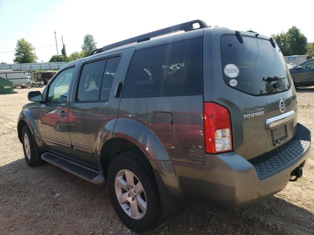 Photo 3 from auction – 2009 NISSAN PATHFINDER with VIN 5N1AR18B69C606898