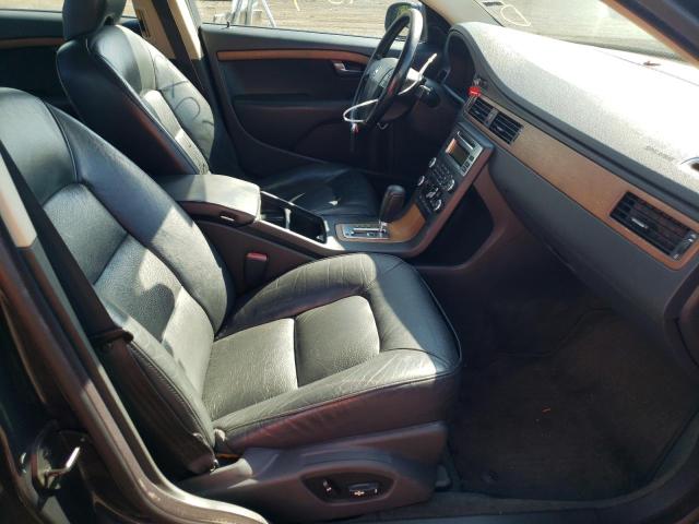 Photo 5 from auction – 2009 VOLVO S80 with VIN YV1AH992191093635