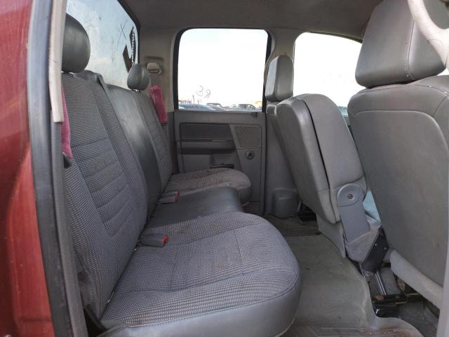 Photo 6 from auction – 2008 DODGE RAM 2500 S with VIN 3D7KR28A48G225980