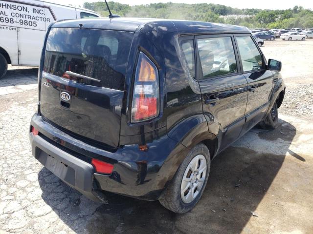 Photo 4 from auction – 2011 KIA SOUL with VIN KNDJT2A15B7733671