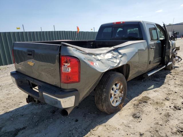 Photo 4 from auction – 2011 CHEVROLET SILVERADO with VIN 1GC4K0C89BF121493
