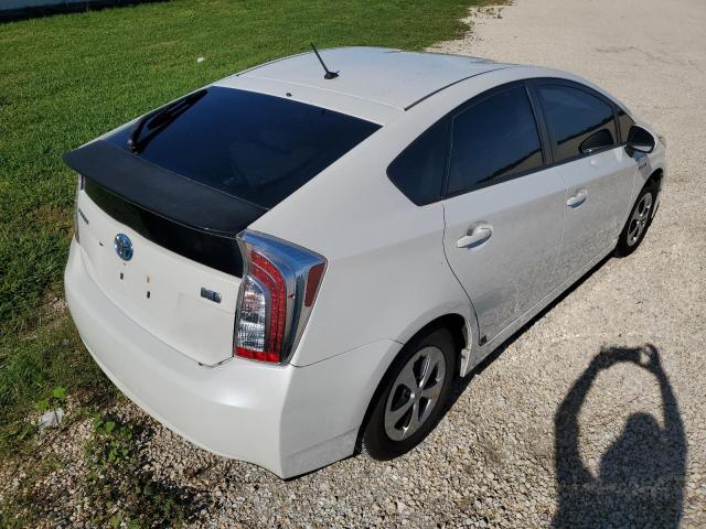 Photo 4 from auction – 2014 TOYOTA PRIUS with VIN JTDKN3DU3E0374912