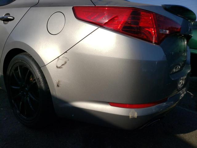 Photo 9 from auction – 2012 KIA OPTIMA LX with VIN 5XXGM4A71CG038040