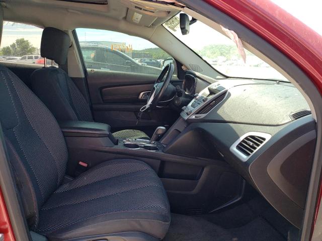 Photo 5 from auction – 2010 GMC TERRAIN SL with VIN 2CTALDEW1A6230837