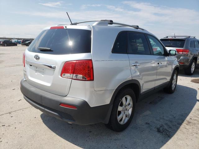 Photo 4 from auction – 2012 KIA SORENTO BA with VIN 5XYKT3A62CG265568