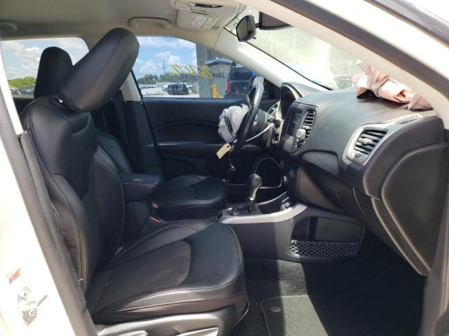 Photo 5 from auction – 2019 JEEP COMPASS LA with VIN 3C4NJCBB7KT840771