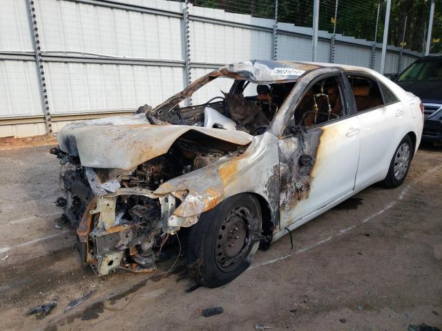Photo 2 from auction – 2010 TOYOTA CAMRY BASE with VIN 4T1BF3EK2AU552494
