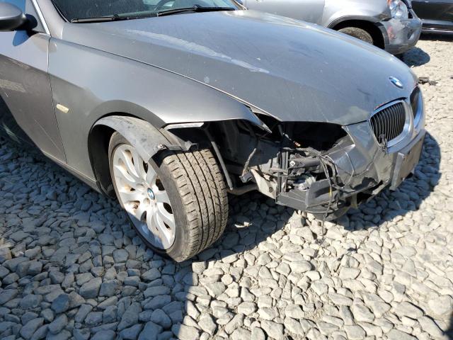 Photo 9 from auction – 2007 BMW 328 I with VIN WBAWB33577PV70993