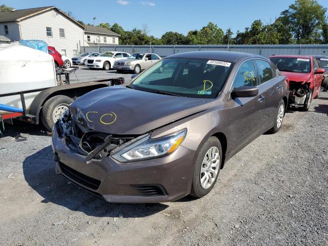 Photo 2 from auction – 2016 NISSAN ALTIMA 2.5 with VIN 1N4AL3AP0GN371526