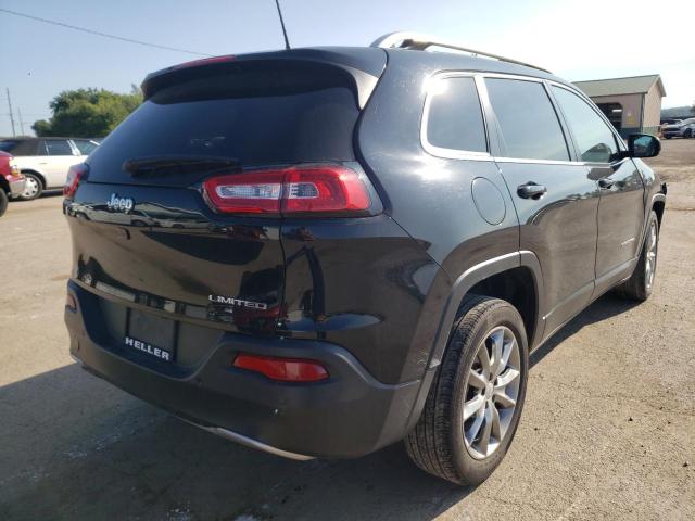 Photo 4 from auction – 2018 JEEP CHEROKEE L with VIN 1C4PJLDB4JD567993