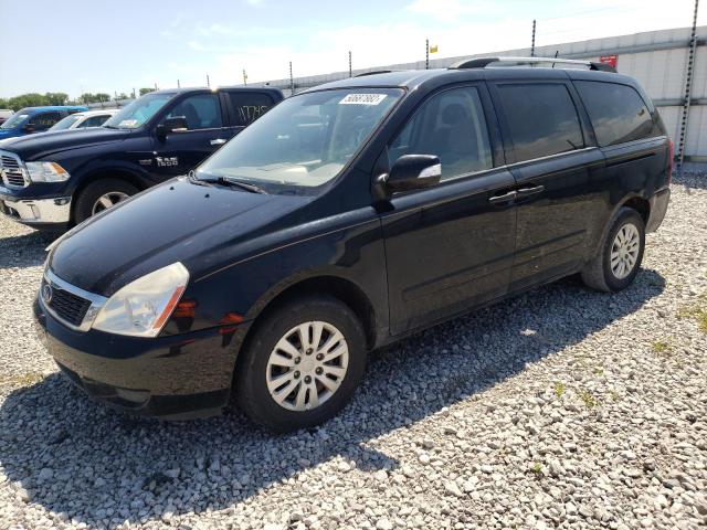 Photo 2 from auction – 2011 KIA SEDONA LX with VIN KNDMG4C7XB6369350