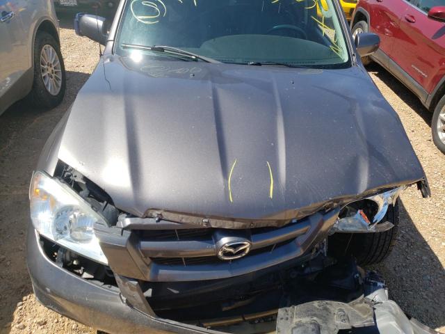 Photo 7 from auction – 2006 MAZDA TRIBUTE S with VIN 4F2CZ06196KM12840