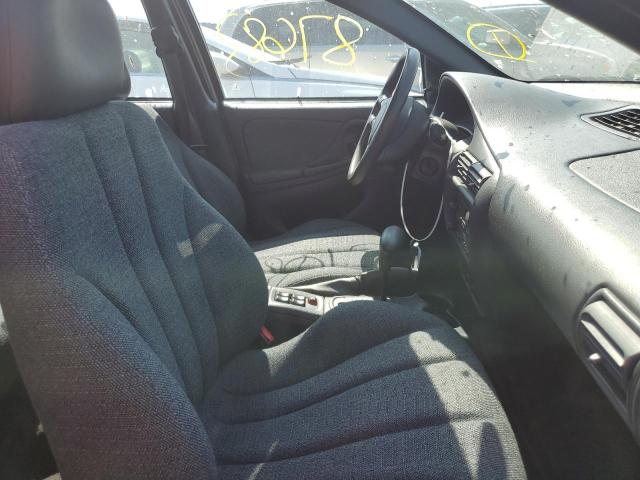 Photo 5 from auction – 2005 CHEVROLET CAVALIER with VIN 1G1JC52F757209981
