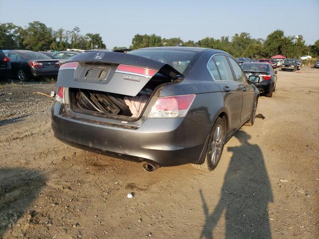 Photo 4 from auction – 2012 HONDA ACCORD EX with VIN 1HGCP2F77CA079112