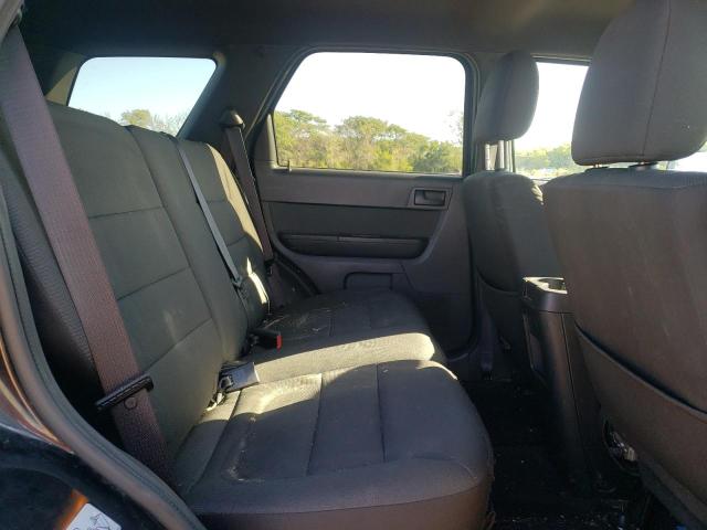 Photo 6 from auction – 2011 FORD ESCAPE XLT with VIN 1FMCU0D75BKB90907