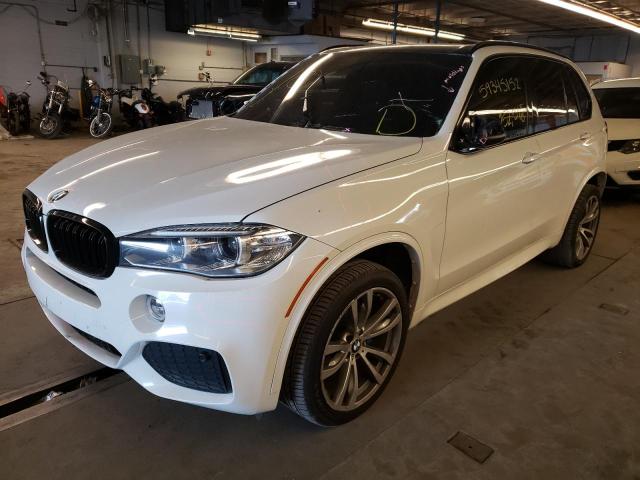 Photo 2 from auction – 2015 BMW X5 XDRIVE3 with VIN 5UXKR0C51F0P02373