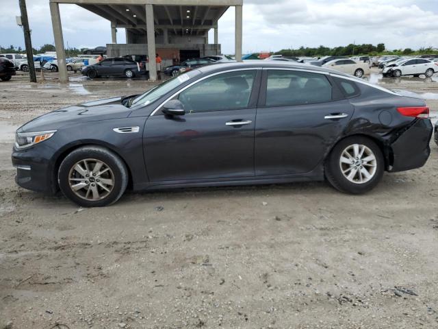 Photo 9 from auction – 2017 KIA OPTIMA LX with VIN 5XXGT4L39HG143994
