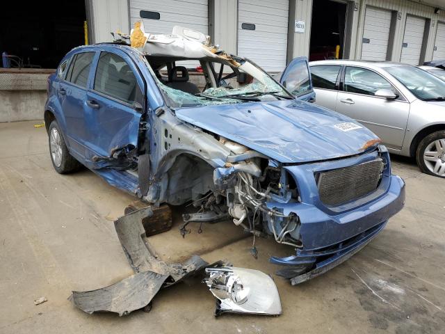 DODGE CALIBER 2007 with VIN 1B3HB48B67D379648 - Photo from auction
