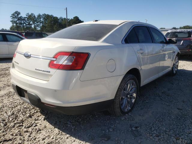 Photo 4 from auction – 2010 FORD TAURUS LIM with VIN 1FAHP2JW8AG120107